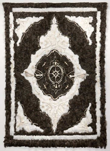 Jody Carey at the Museum of Art and Design, New York