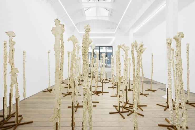 Jodie Carey in Sculpture Magazine