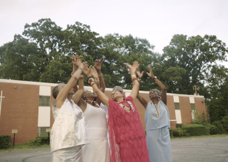 Lonnie Holley in Numéro