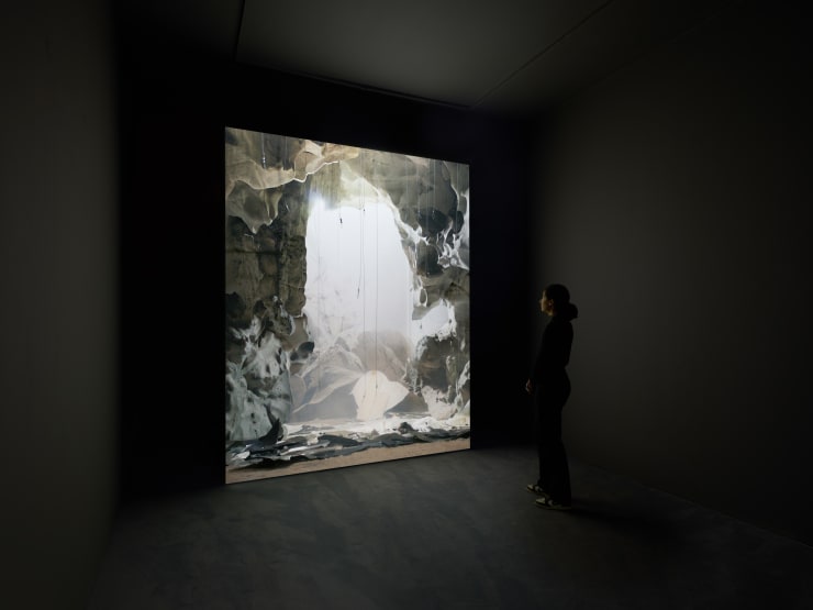 Noémie Goudal in Wallpaper*