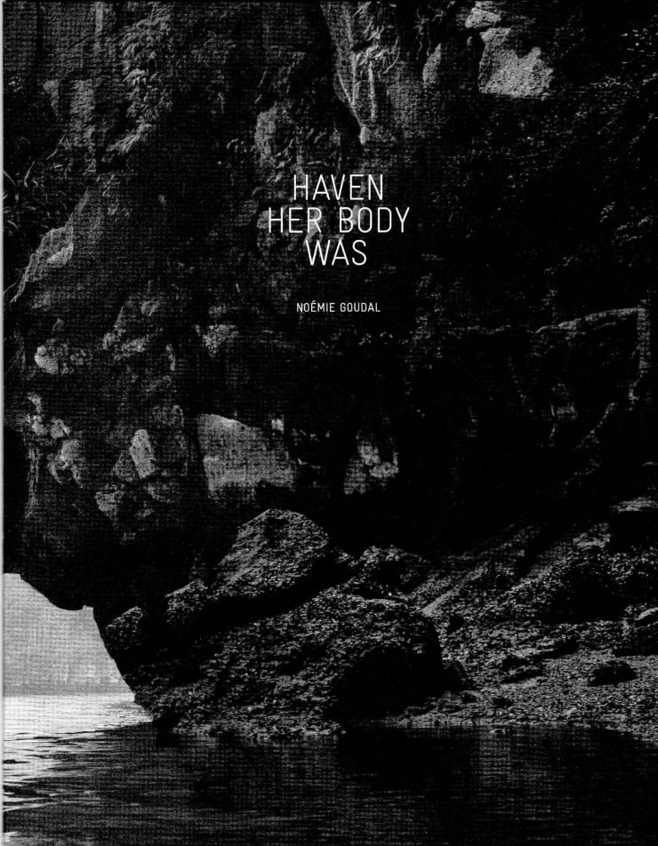 Noémie Goudal: Haven Her Body Was, £15
