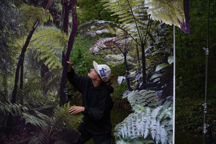 Home Fires 12: Noémie Goudal