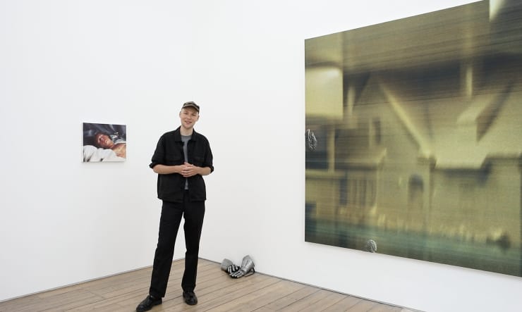 Simon Lehner: Of Peasants & Basterds, Exhibition walkthrough