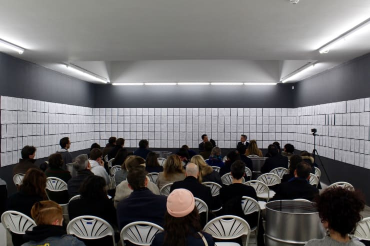 York Chang in conversation with Jon Sharples