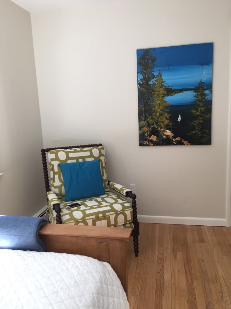 Uma Muthu and John Vlahoplus Connecticut