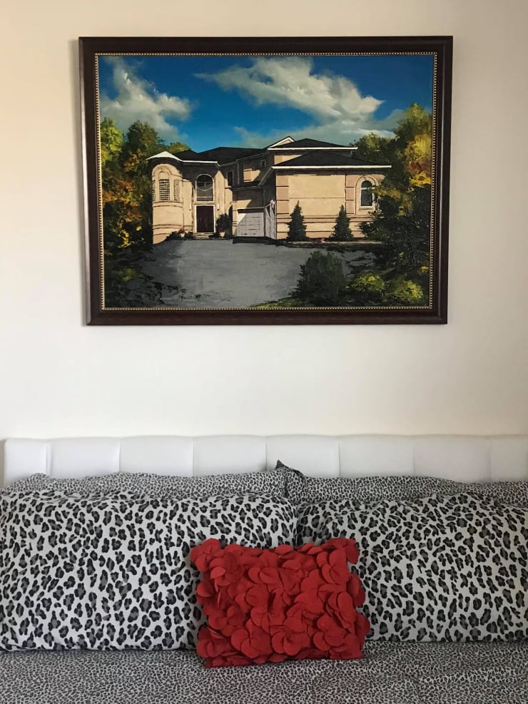 Jheanne and Don Santos New York