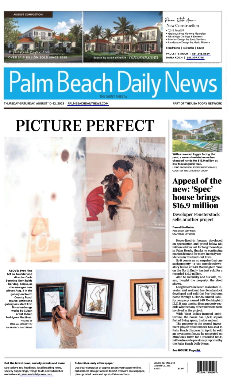 Palm Beach Daily News