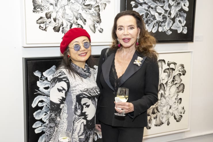 April Zhang-Autio, Alexandra Kauka