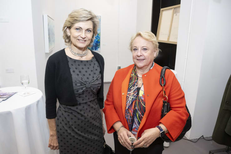 Isabelle Harnoncourt, Helen Steinhaeusl