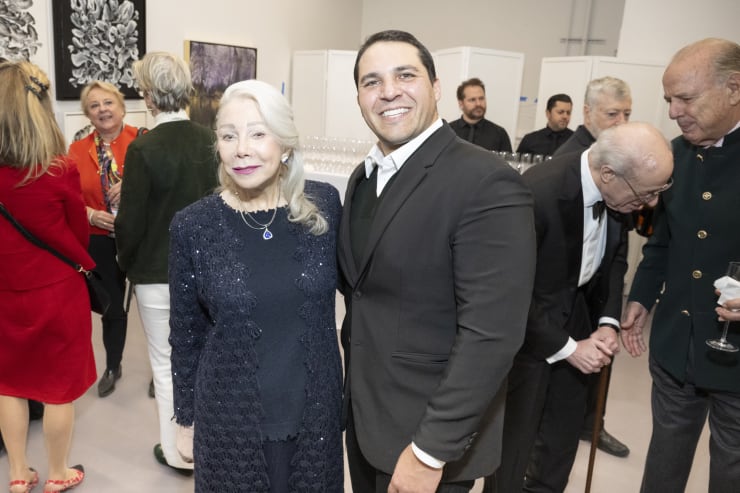 Heidi Roberts, Joe Valone