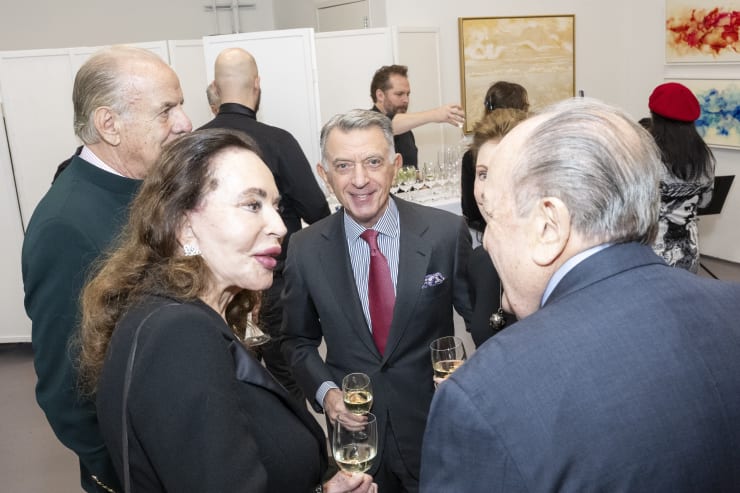 Alexandra Kauka, Horacio Milberg