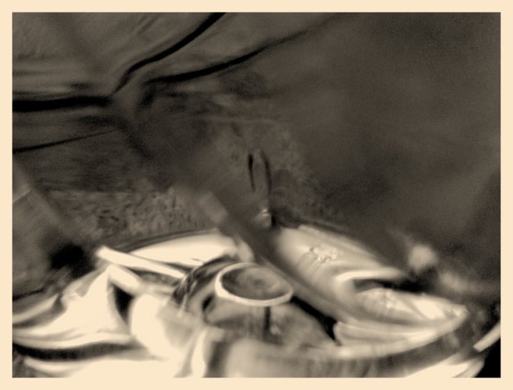 Giulietta Coates Cycle: Recalling the Punctum, Reverie des Anglais #2, 2017 Giclee print on Hahnmuhle Photo Rag 39 x 30 cm 15 1/4 x 11 3/4 in