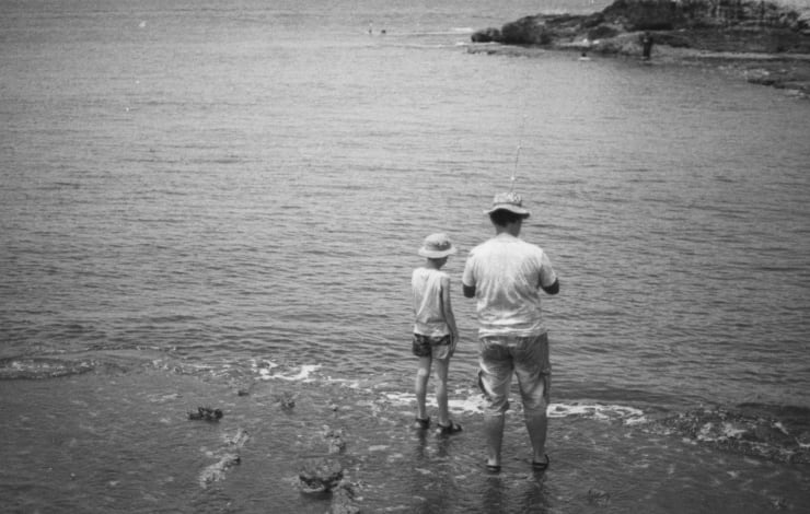 Lina Khaled A Day to Remember 35mm, Ilford hp5 400, Digital Print 30 x 42 cm 11 3/4 x 16 1/2 in