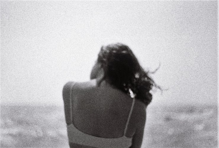 Lina Khaled Day light in Batroun 35mm, Ilford hp5 400, Digital Print 30 x 42 cm 11 3/4 x 16 1/2 in