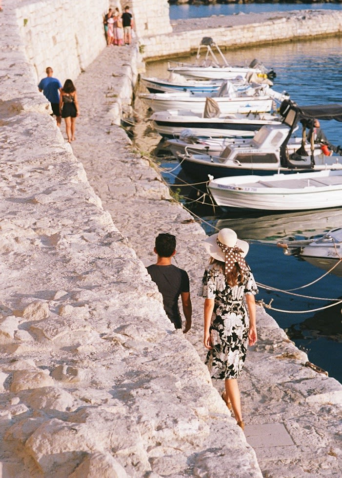 Yamam Nabeel If You Only Knew, Rethimno, Crete, Greece, August 2021, 2021 35mm Photograph on Hahnemule paper 42 x 30 cm 16 1/2 x 11 3/4 in