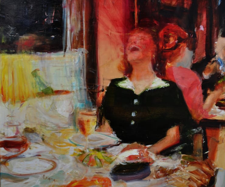 Anna Seaman, Art For All Collective offers accessibility to art for everyone