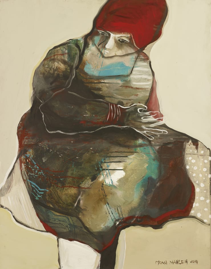 Discover the work of Mona Nahleh at The Workshop