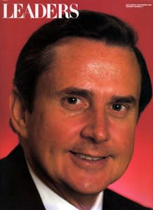 LEADERS MAGAZINE - July, Aug, Sept 1986 | Volume 9 Number 3