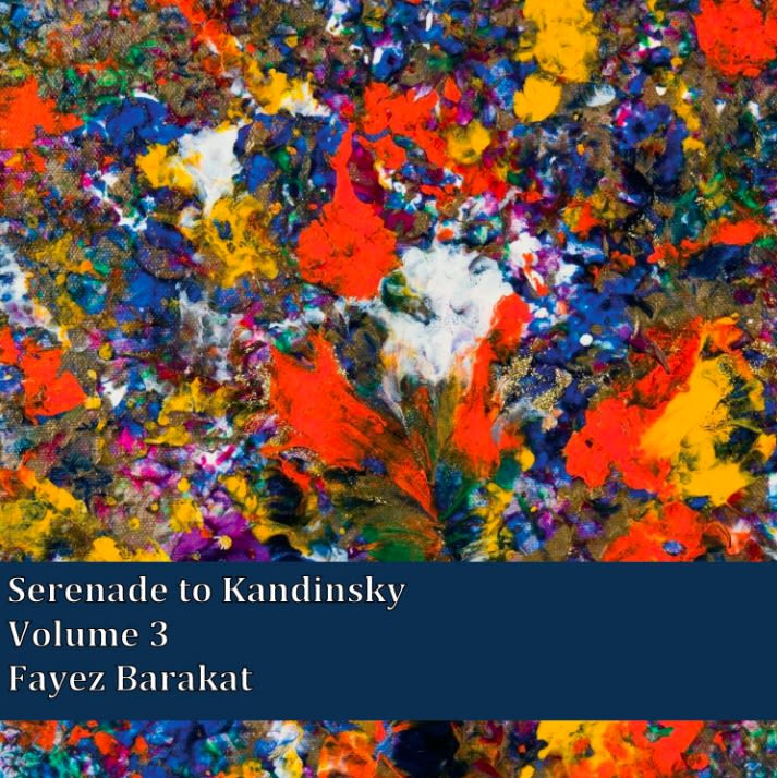 SERENADE TO KANDNSKY