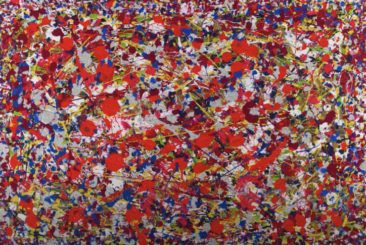 Fayez Barakat - Beyond the Universe - Volume 7