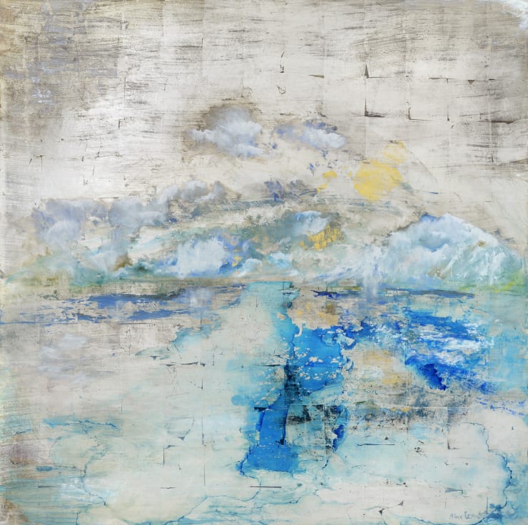 Alice Cescatti April Blues 100X100Cm
