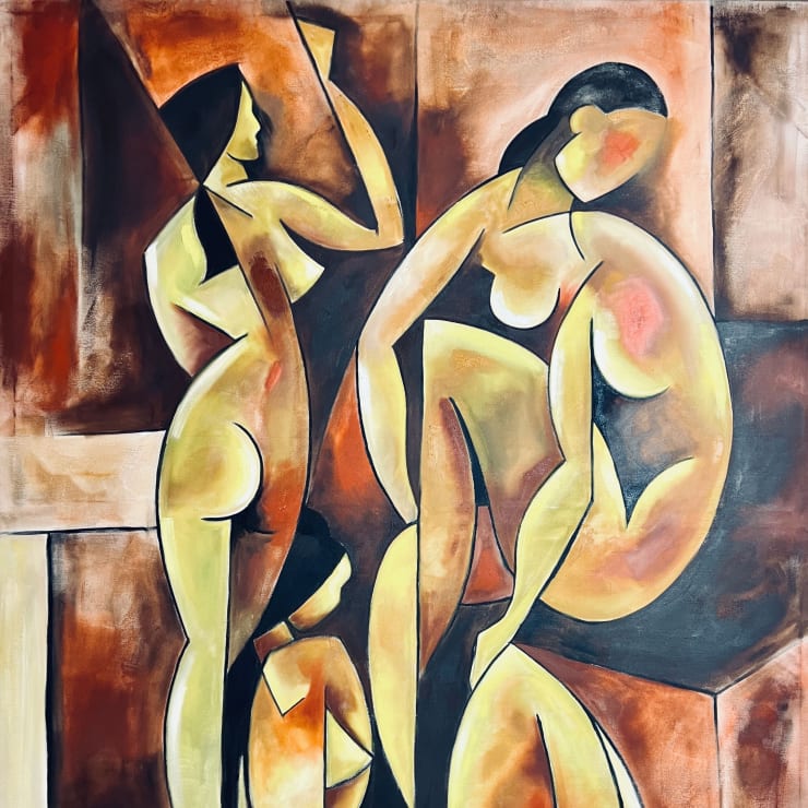 Contextualising ‘Cubism Reimagined’