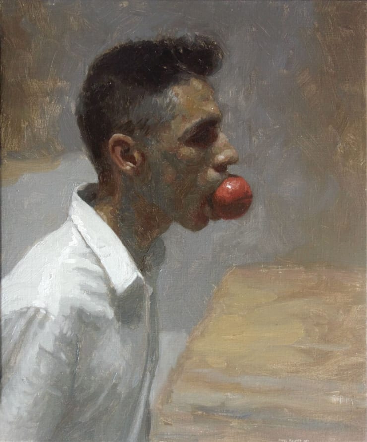 Rafel Bestard, Winner in a Wilhelm Tell contest, 2018