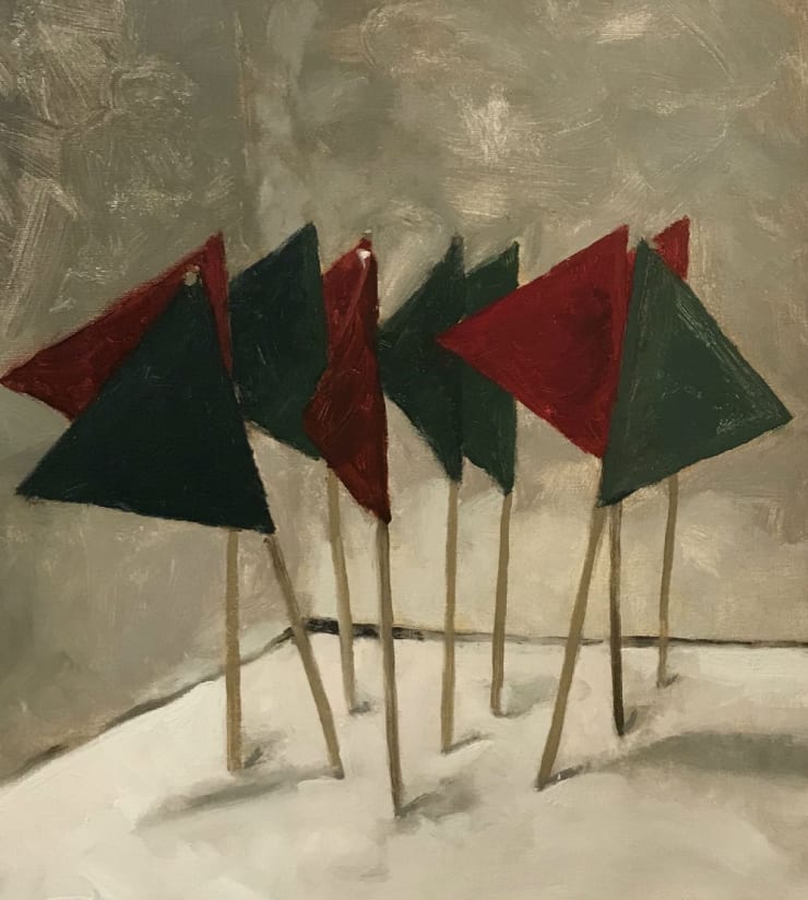 Rafel Bestard, Flags, 2017