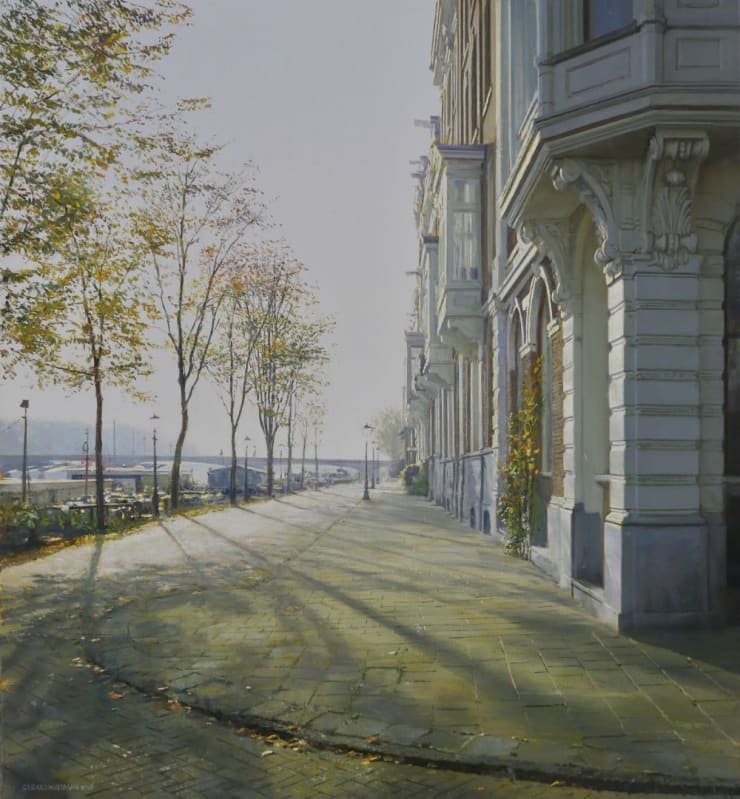 Joke Frima & Gerard Huysman