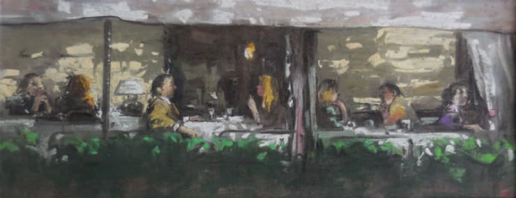 Onno Boerwinkel, Brasserie, 2014