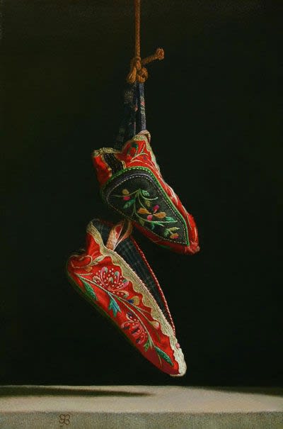 Erkin, Chinees-bruidsschoentjes, 2008