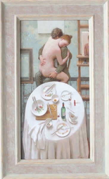 Kenne Grégoire, Dessert, 2014