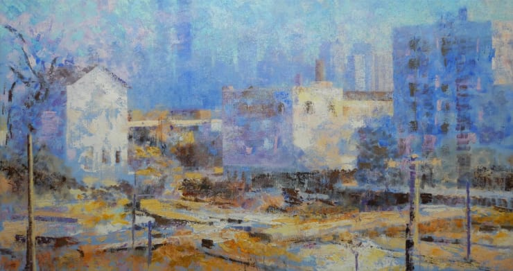 Peter Hartwig, End of a Century, 2014