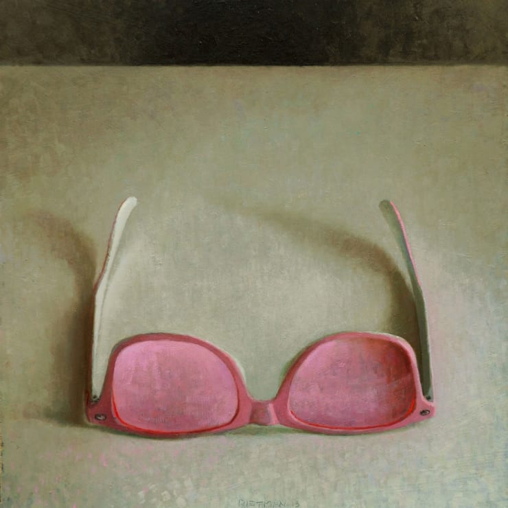 Stijn Rietman, Geluksprothese, 2013