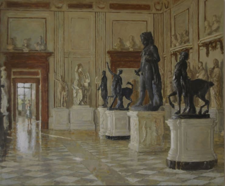 Musei Capitolini, Roma III, 2013