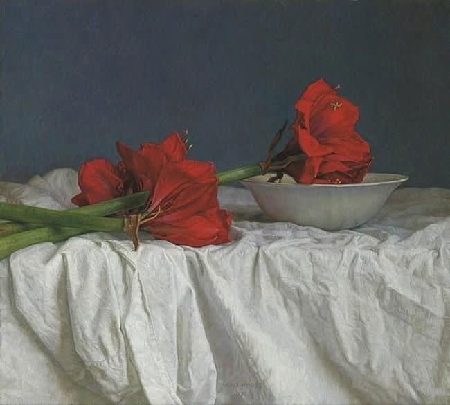 Jaap Roose, Amarylis, 2007