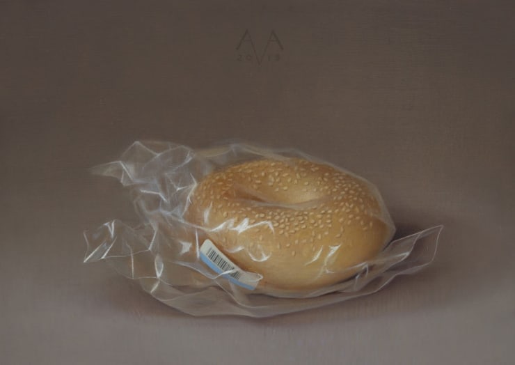 Arnout van Albada, Bagel, 2013