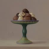 Arbout van Albada, Bonbons, 2013