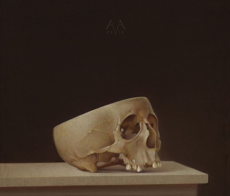 Arnout van Albada, Cranium, 2013