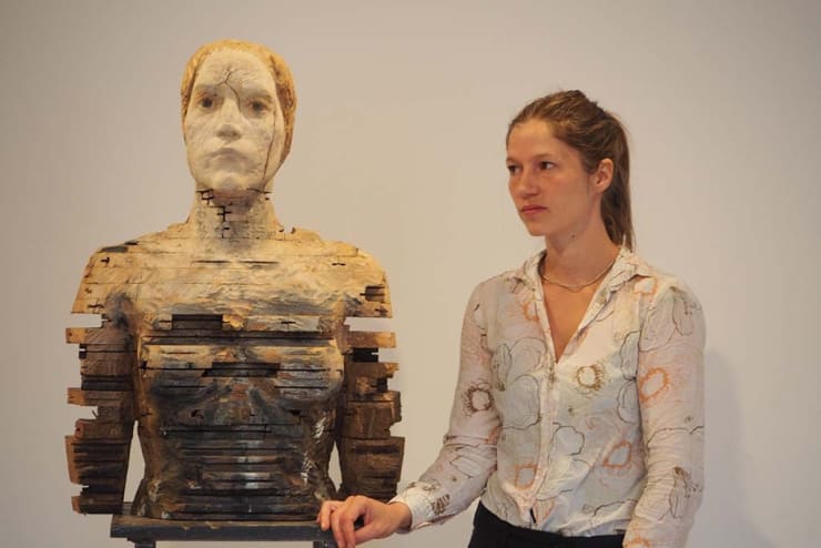 Laura Eckert nu in Museen Böttcherstraße in Bremen