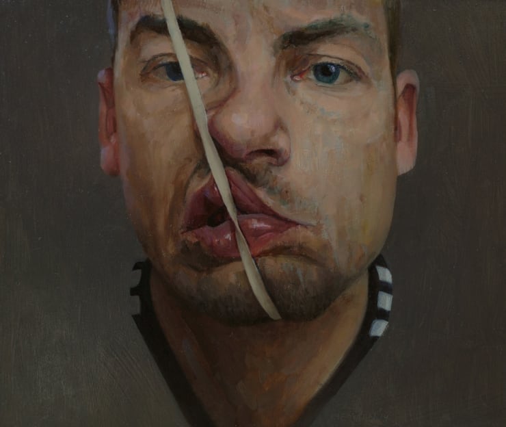 Zaterdag 19 maart opent de tentoonstelling van Stijn Rietman 'Bittersweet' in het Drents Museum