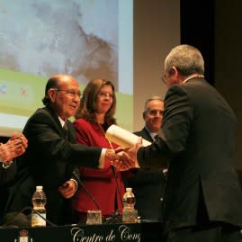 Ricardo Galán Urréjola toegetreden tot prestigieuze Royal Academy van San Ramualdo