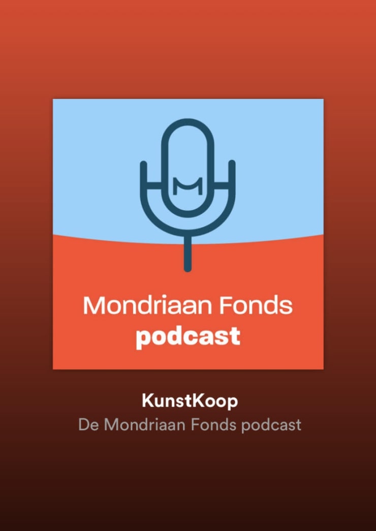Mondriaan Fund podcast episode KunstKoop
