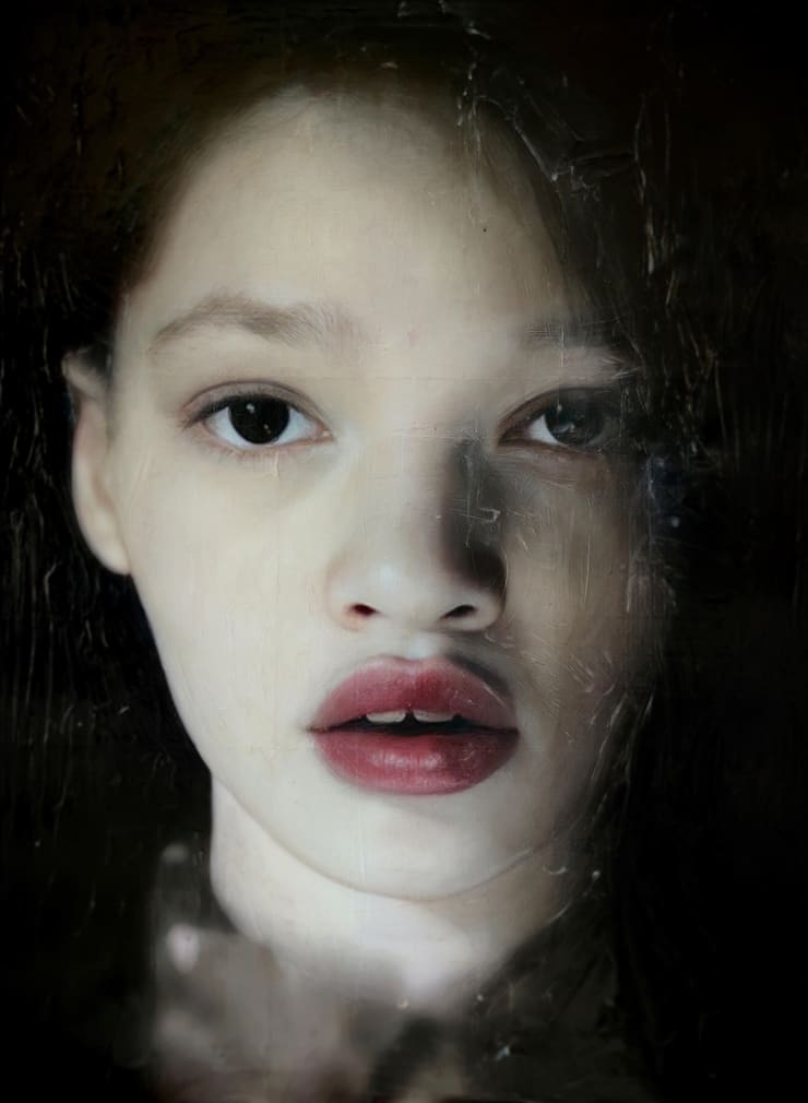 The Female Gaze in Dag Van de Vrouwen