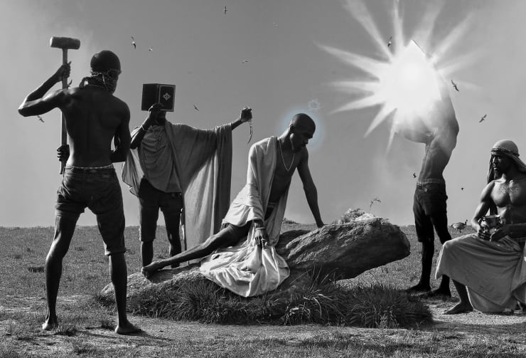 IVAN FORDE: ALTAR, 2014