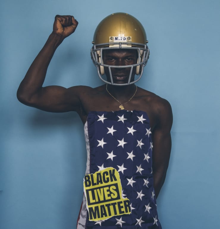 JUSTIN FRENCH: PATRIOT, 2016 THE UNWILLING MARTYRS SERIES