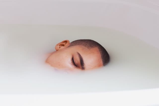 DAVID UZOCHUKWU, Quiet, 2014
