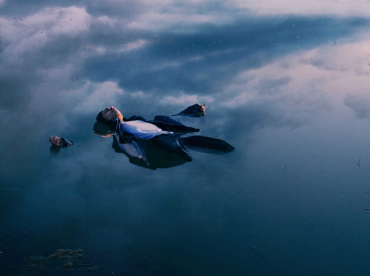 DAVID UZOCHUKWU, I WILL LEARN TO LOVE THE SKY I AM UNDER, 2015