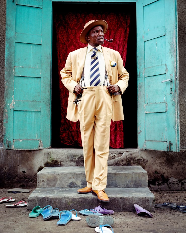 HÉCTOR MEDIAVILLA, SEVERIN MOUYENGO, LE SALOPARD, 2006