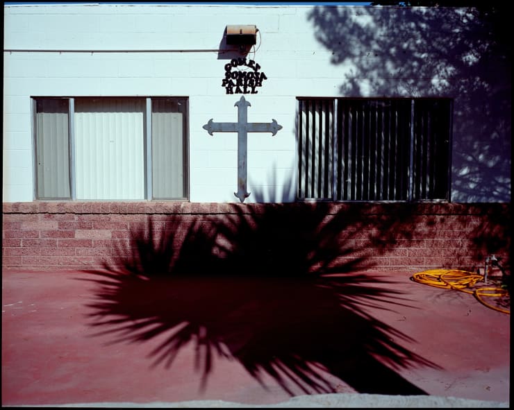 HÉCTOR MEDIAVILLA, LATINGO BORDER #3, 2010